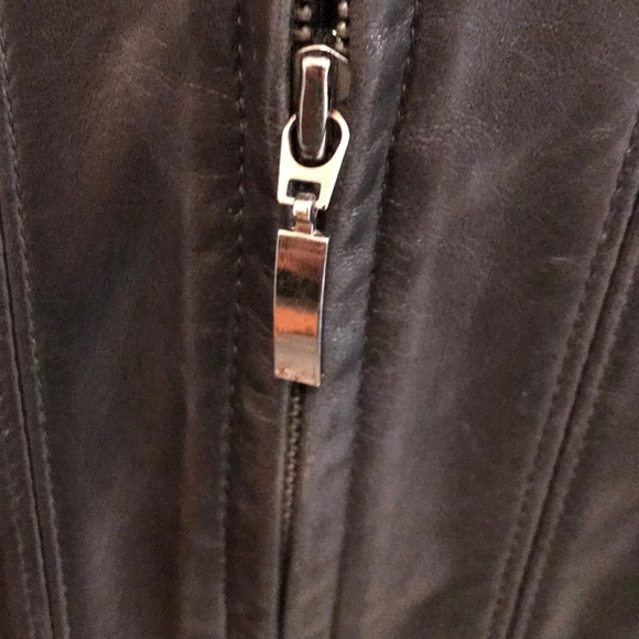 Genuine Lambskin Jacket - Picture 4 of 8
